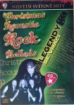 CD Christmas acoustic rock ballads