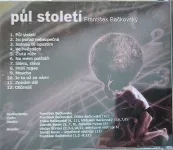 CD František Bačkovský Půl století
