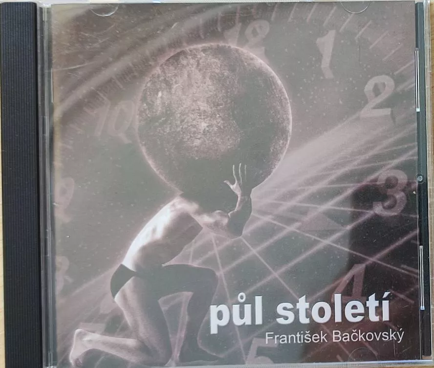 CD František Bačkovský Půl století