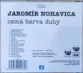 CD Jaromír Nohavica - Osmá Barva Duhy