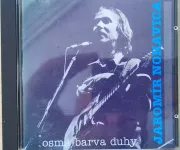 CD Jaromír Nohavica - Osmá Barva Duhy