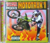 CD Mad Mike Jones Mototrax 1