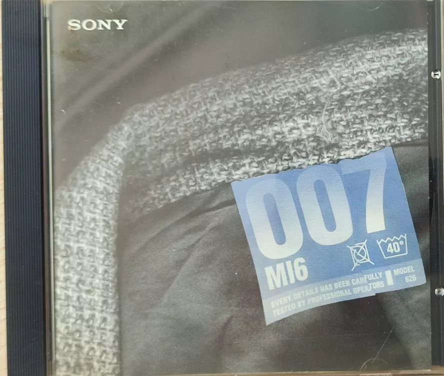 CD MI6-007