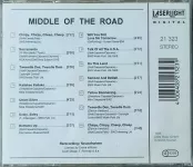 CD Middle Of The Road