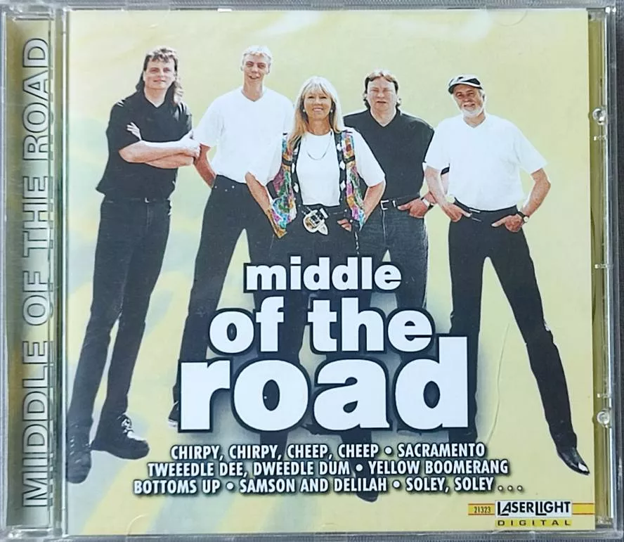 CD Middle Of The Road