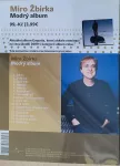 CD Miro Žbirka - Modrý album