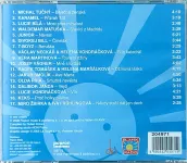 CD Pohodové české písničky 8
