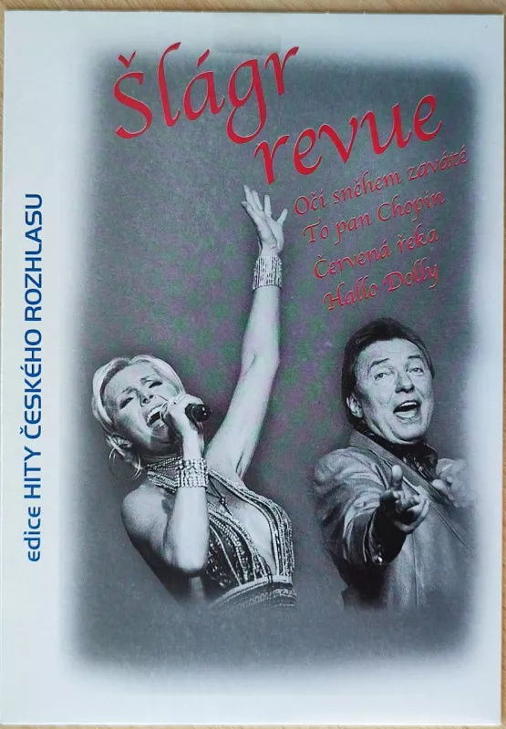 CD Šlágr revue.