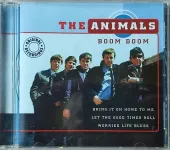 CD The Animals-BOOM BOOM