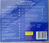CD The fasciation of the organ