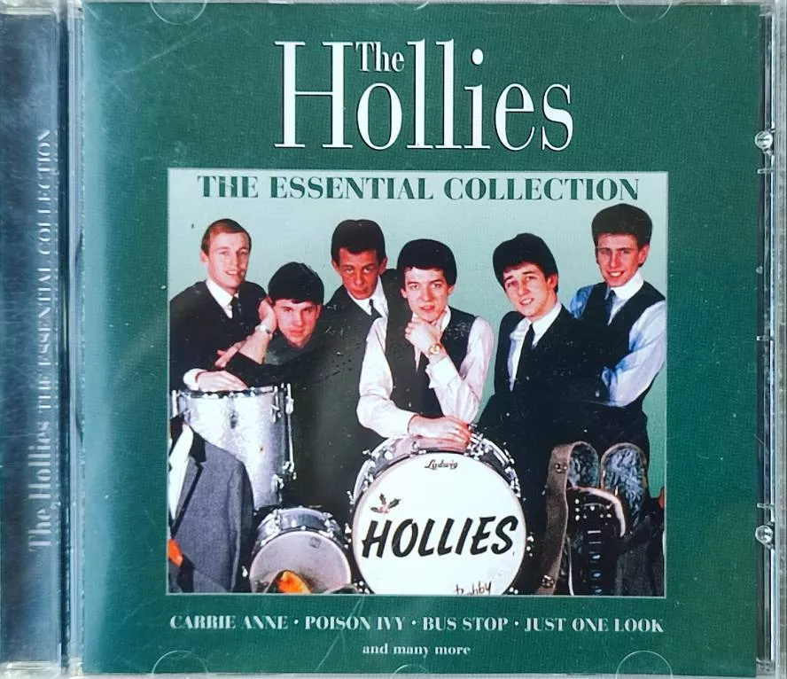 CD The Hollies: The Essential Collection