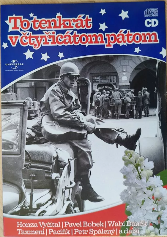 CD To tenkrát v čtyřicátom pátom