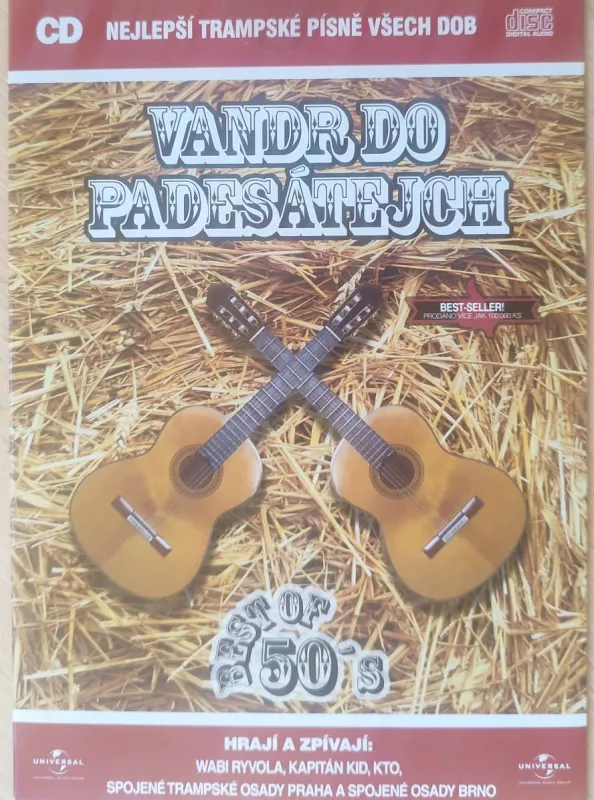 CD Vandr do padesátejch