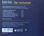 CD Vojtěch Kodet Dar eucharistie