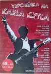 CD Vzpomínka na Karla Kryla
