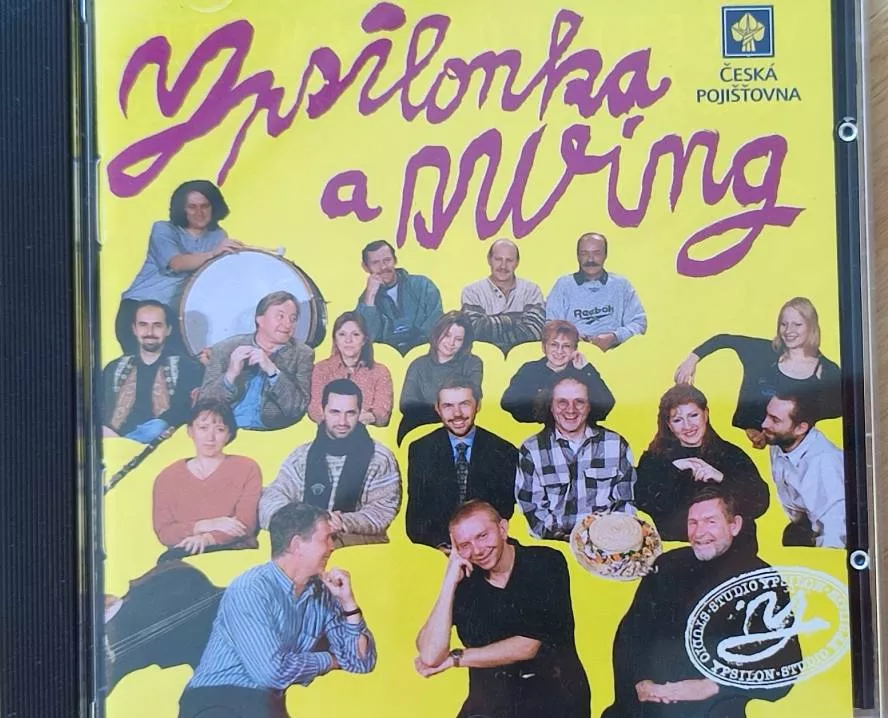 CD YPSILONKA a Swing