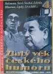 CD Zlatý věk českého humoru 4 (nejlepší silvestrovské scénky 1954-1970