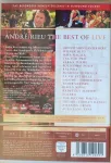 DVD André Rieu-the best of live