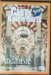 DVD Cesty kolem světa Andalusie fasciující kraj flamenka