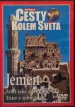 DVD Cesty kolem světa Jemen zem jako z příběhu Tisíce a jedné noci