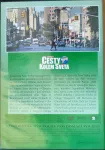 DVD Cesty kolem světa New York symbol svobody