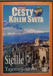 DVD Cesty kolem světa Sicílie Tajemný ostrov
