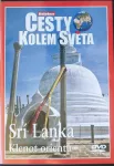 DVD Cesty kolem světa Sri Lana klenot orientu
