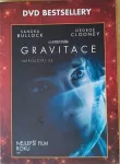 DVD Gravitace (George Clooney).