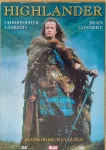 DVD Highlander (Ch.Lambert)
