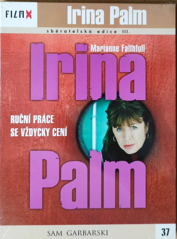 DVD Irina Palm