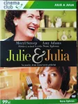 DVD Julie a Julia (Meryl Streep)