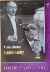 DVD Katakomby (Vlasta Burian)