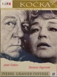 DVD Kočka (Jean Gabin)