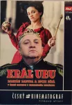 DVD Král UBU