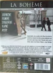 DVD La Bohéme (filmová opera Giacoma Pucciniho)