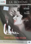 DVD La Bohéme (filmová opera Giacoma Pucciniho)