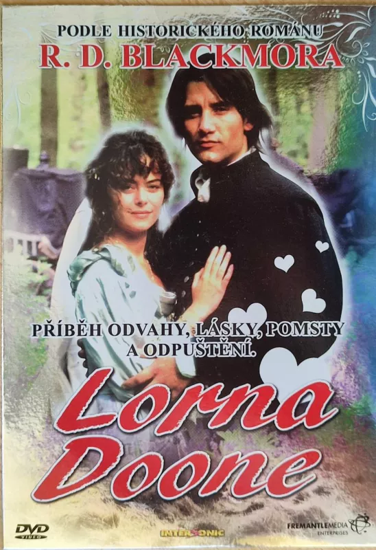 DVD Lorna Doone