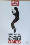 DVD Michael Jacson Number ones