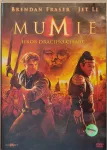 DVD Mumie (Brendan Fraser)