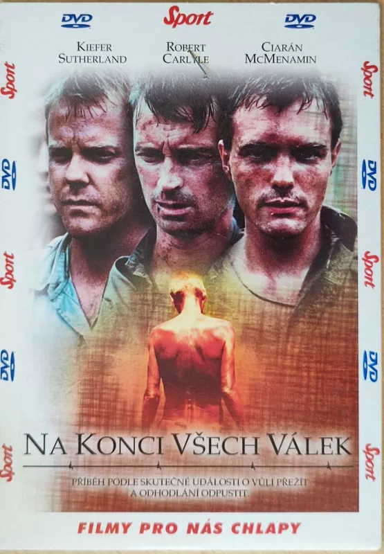 DVD Na konci všech válek