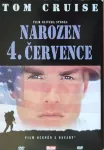 DVD Narozen 4.července (Tom Cruise)