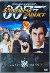 DVD Povolení zabíjet James Bond 007