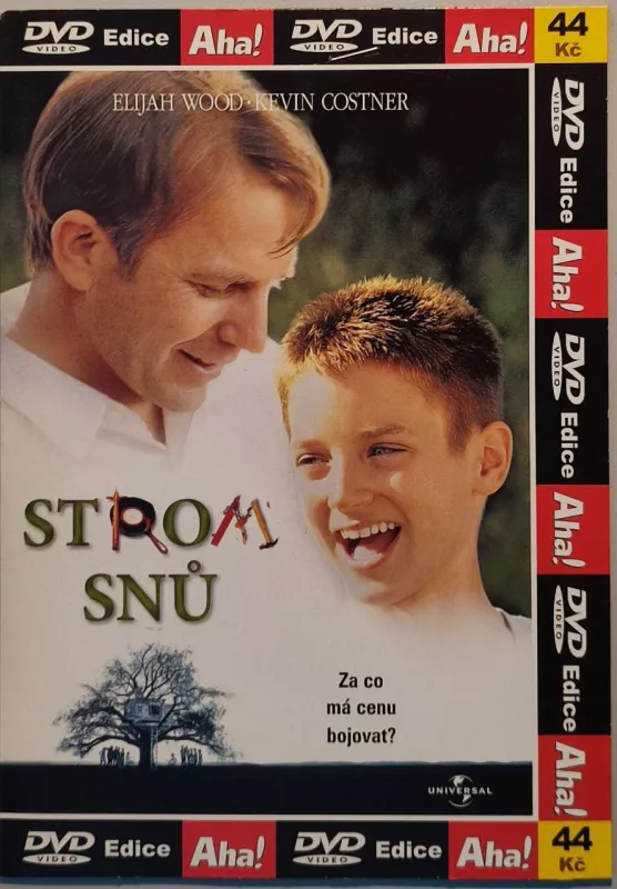 DVD Strom snů (Kevin Costner)