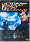 DVD Ve službách jejího veličenstva James Bond 007