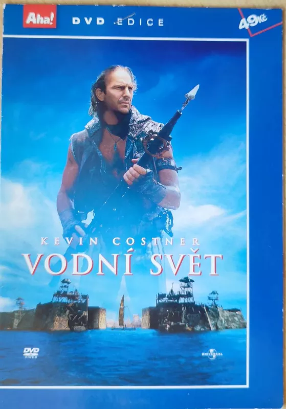DVD Vodní svět (Kevin Costner)