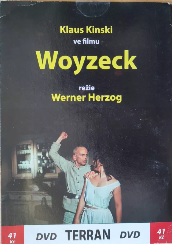 DVD Woyzeck (Klaus Kinski)