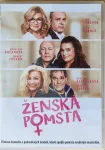 DVD Ženská pomsta