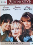 DVD Zločiny srdce (Diane Keaton)