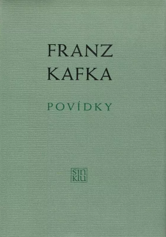 Franz Kafka Povídky