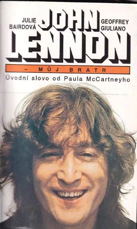 Geoffrey Giuliano: John Lennon - můj bratr
